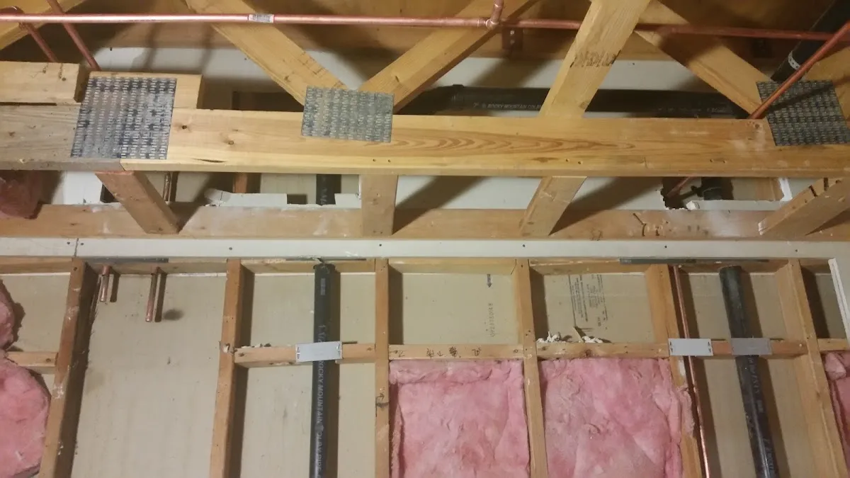 Plumbing services in Thompson, CT